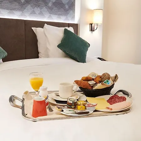 Keizershof Hotel 4*
