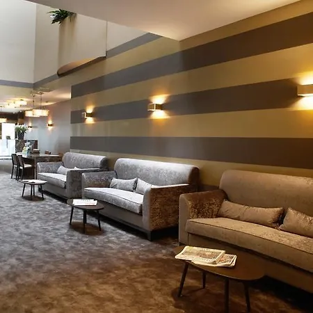Hotel Keizershof Arrondissement di Aalst